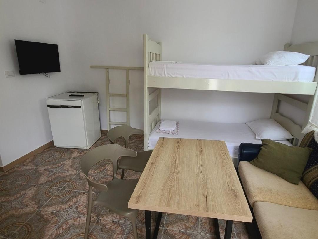 Villa Arli&Eris Vlorë Kamer foto