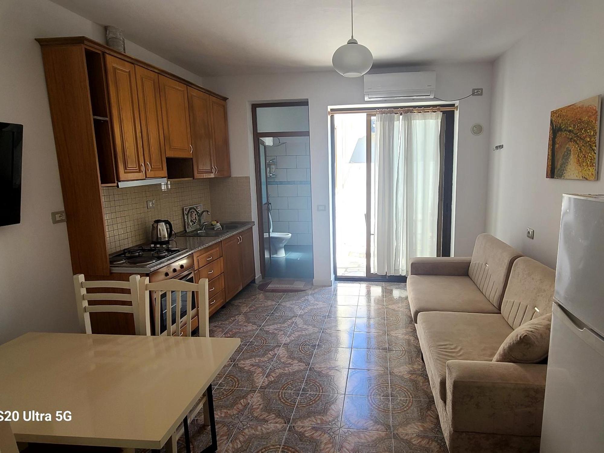 Villa Arli&Eris Vlorë Buitenkant foto