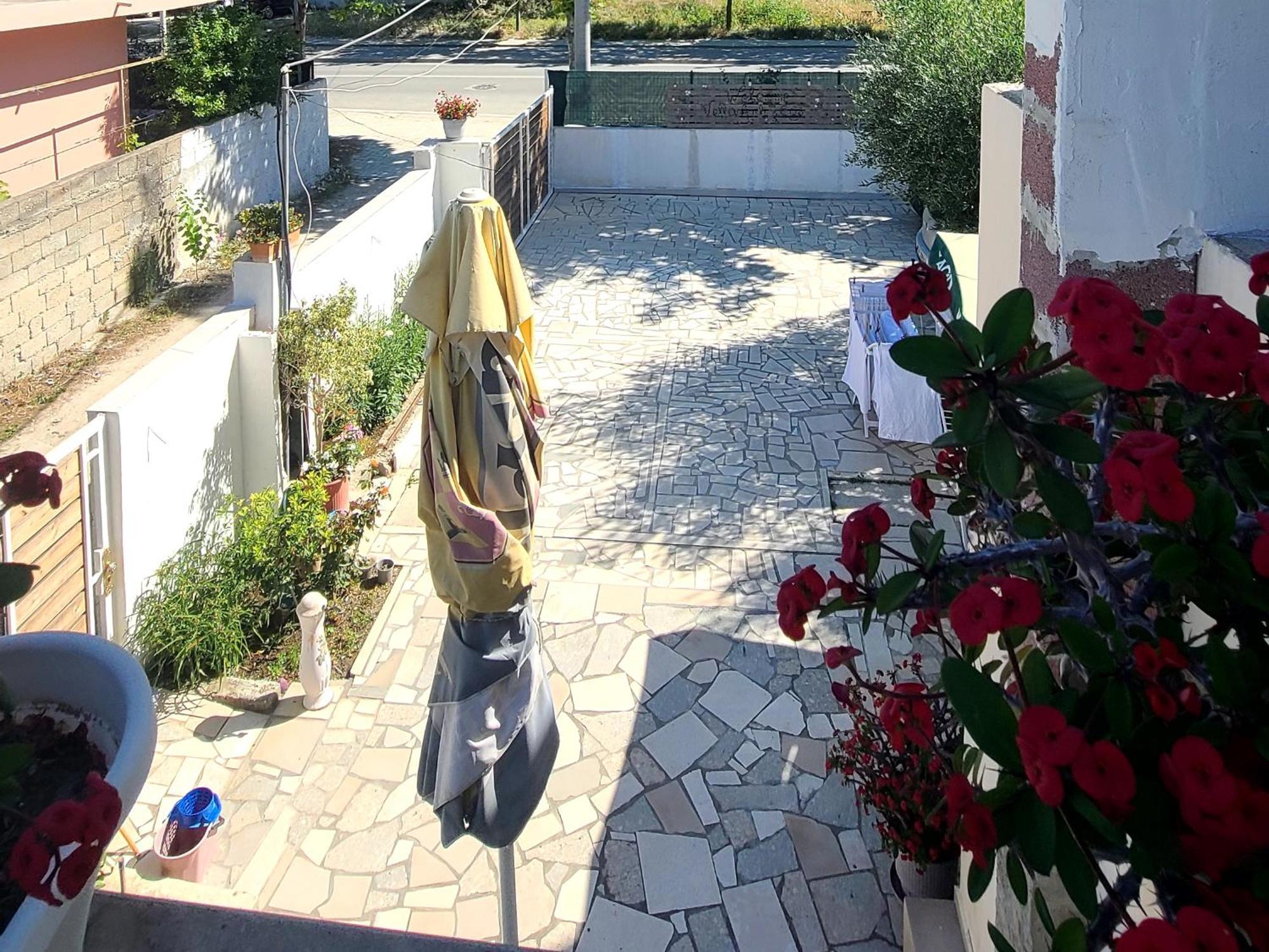 Villa Arli&Eris Vlorë Buitenkant foto
